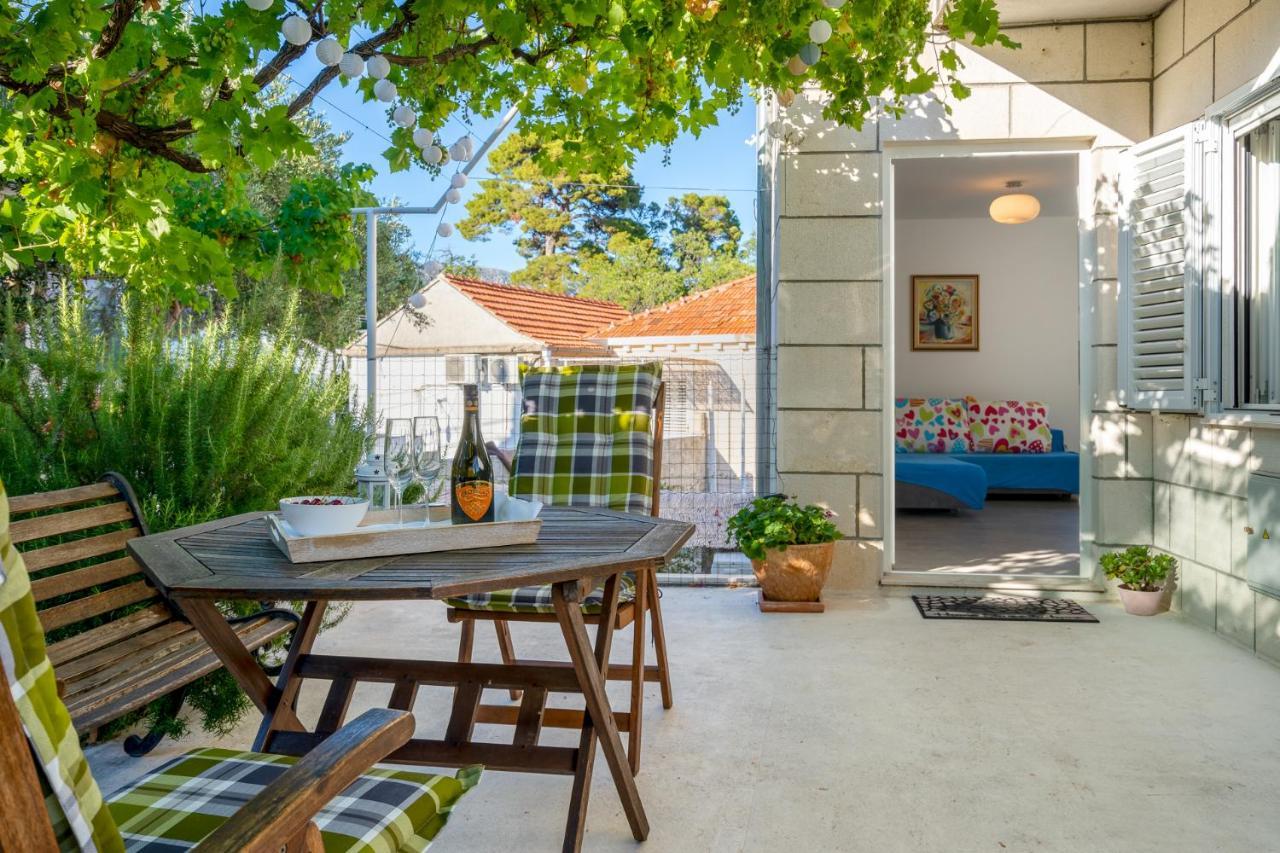 Teranino Apartment Dubrovník Exteriér fotografie