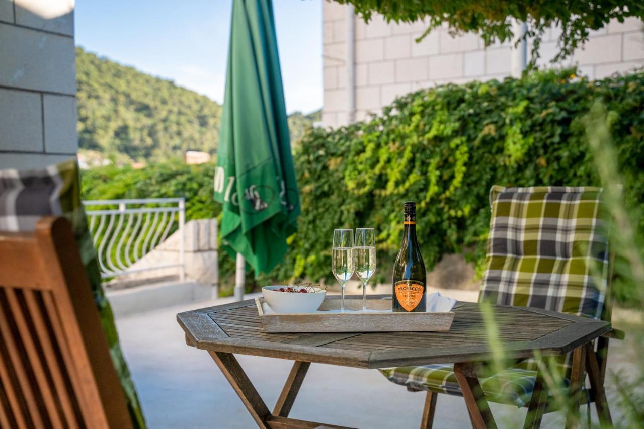 Teranino Apartment Dubrovník Exteriér fotografie